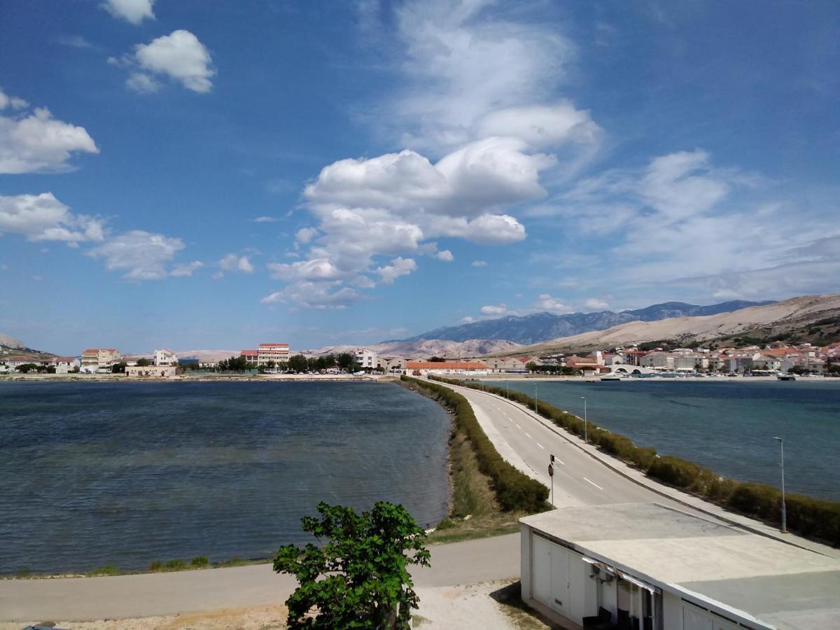 פג Apartmani Maja מראה חיצוני תמונה