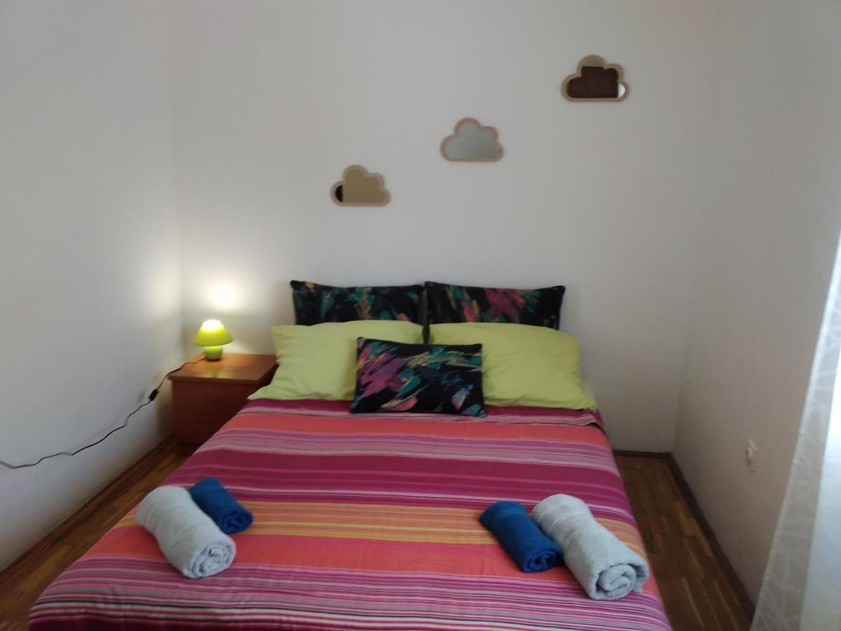 פג Apartmani Maja מראה חיצוני תמונה