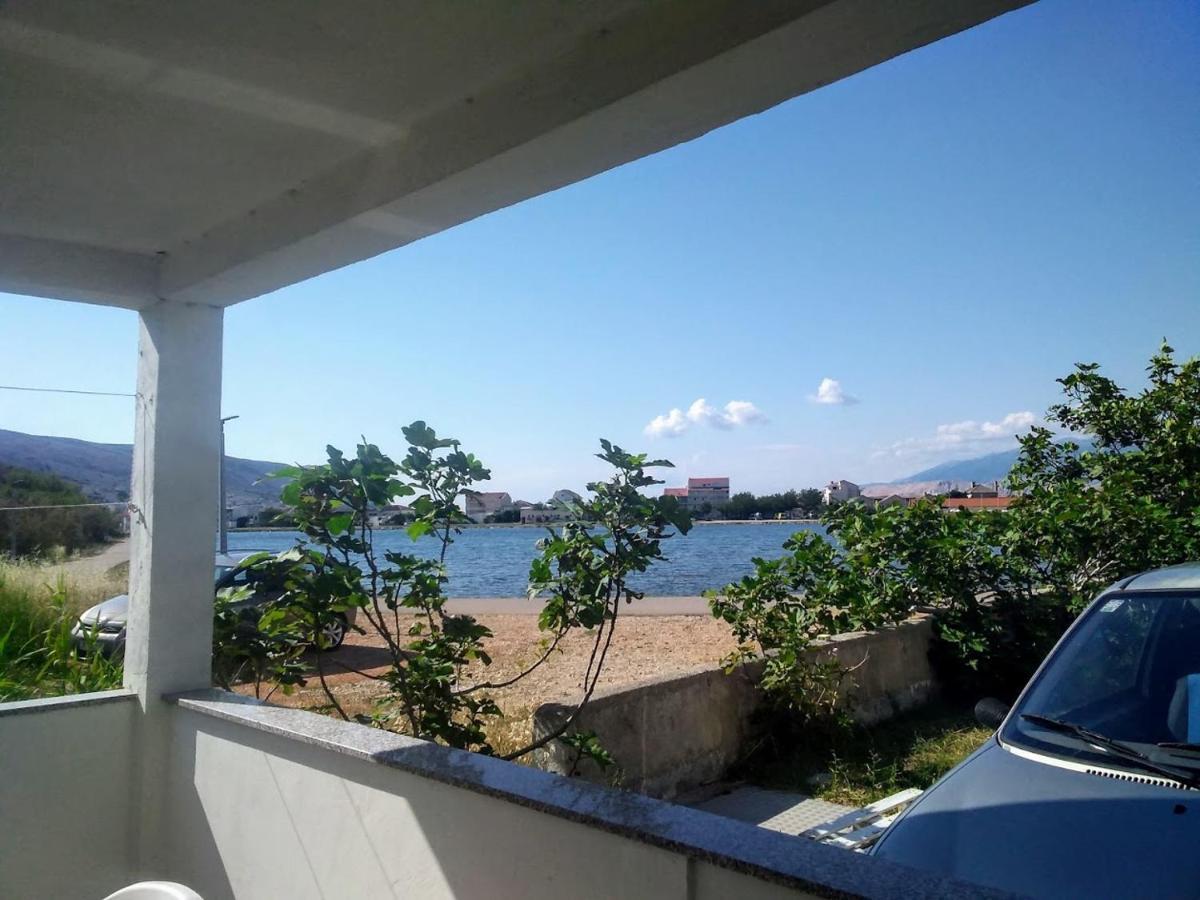 פג Apartmani Maja מראה חיצוני תמונה